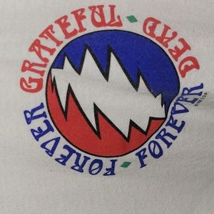 Made in USA. GRATEFUL DEAD. Forever Grateful. 1998. Size XL